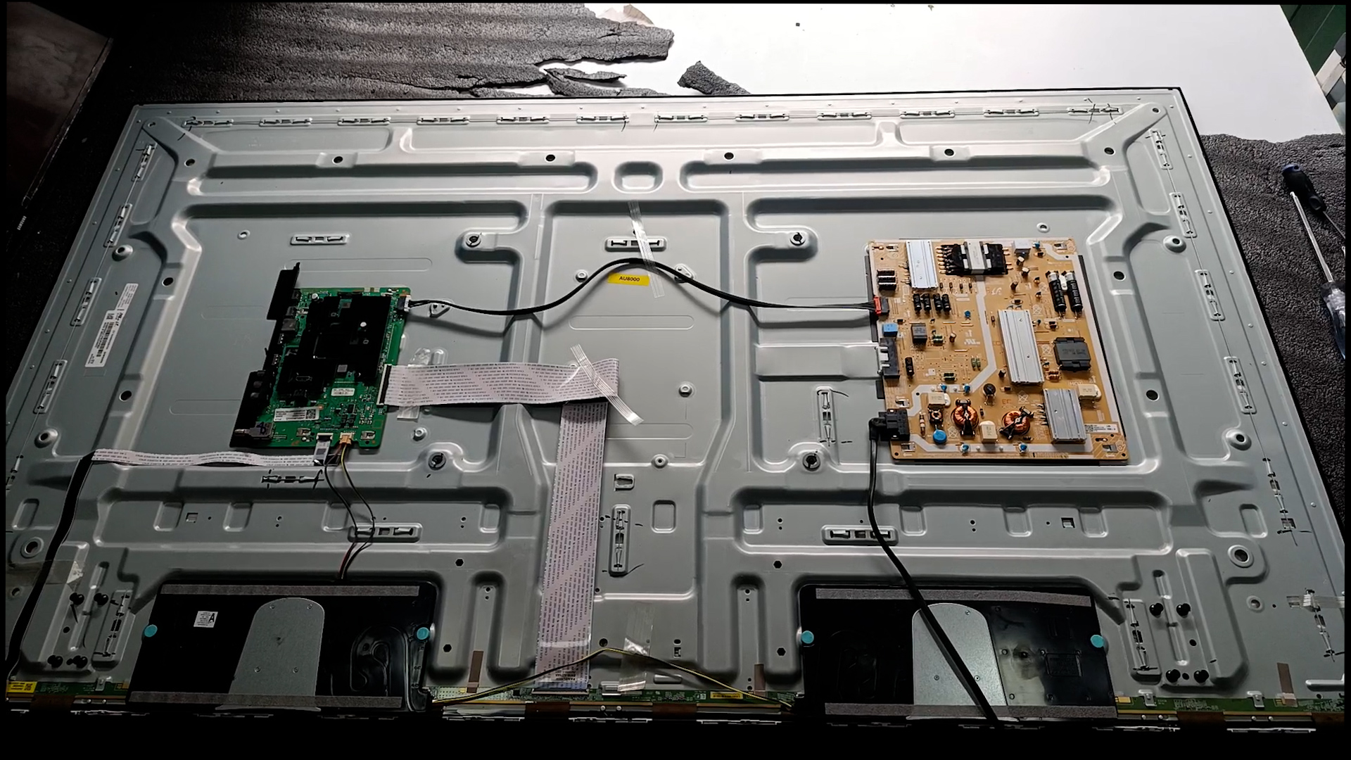 Reparación de Televisores