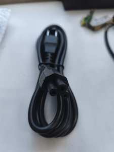 Cable de poder trebol